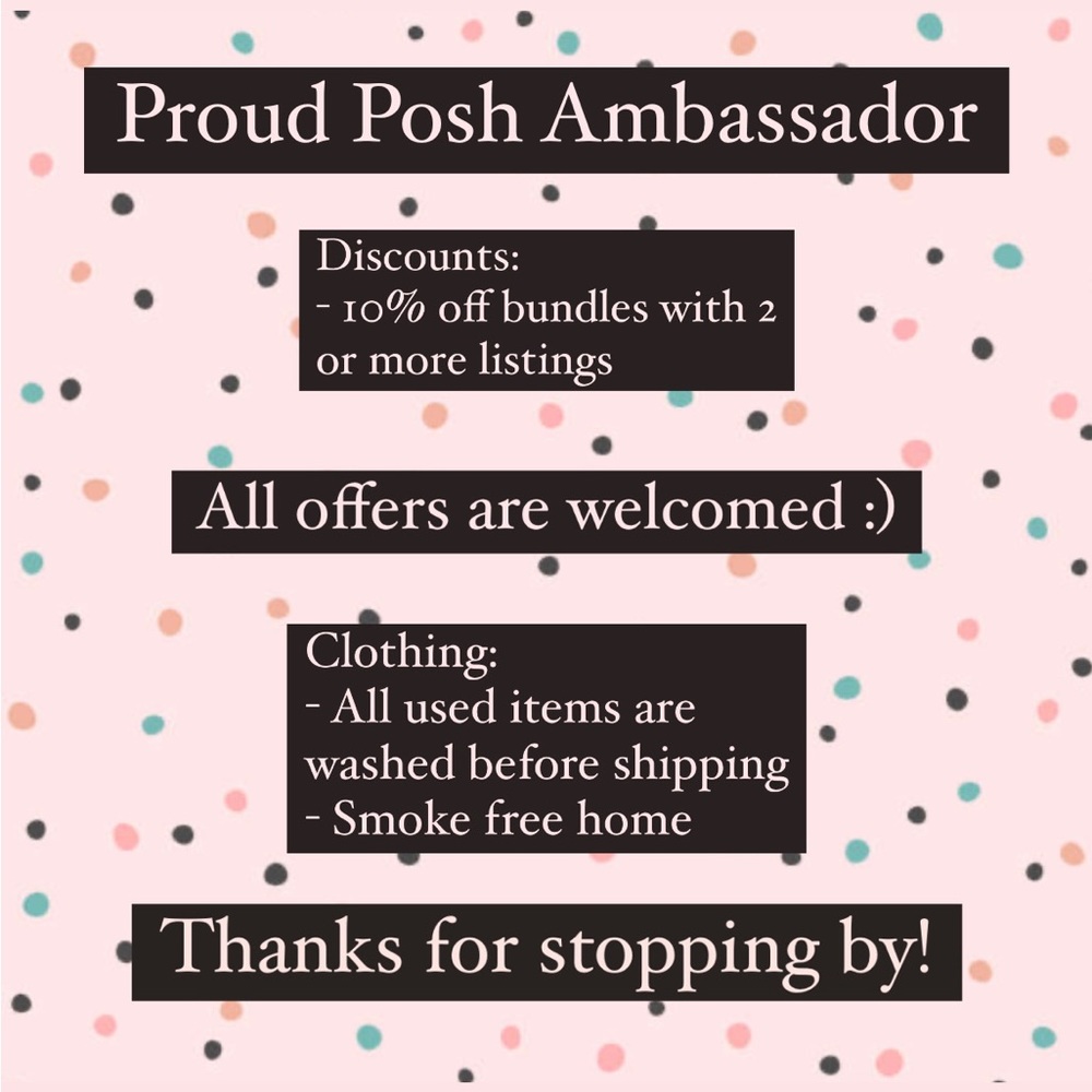 Meet the Posher